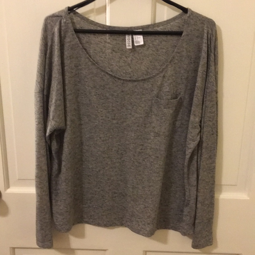 divided shirt